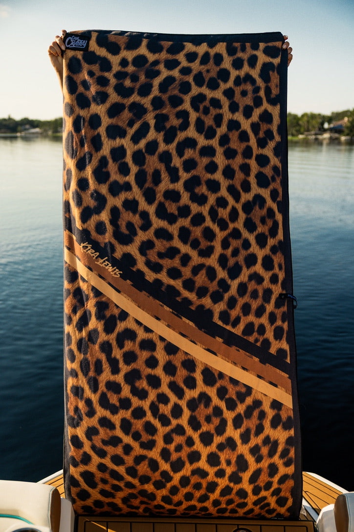 Kira Lewis - Pro Beach Towel