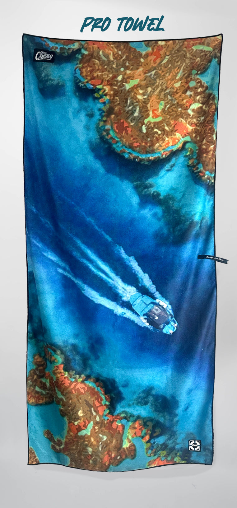 Cody Hunnicutt - Pro Beach Towel