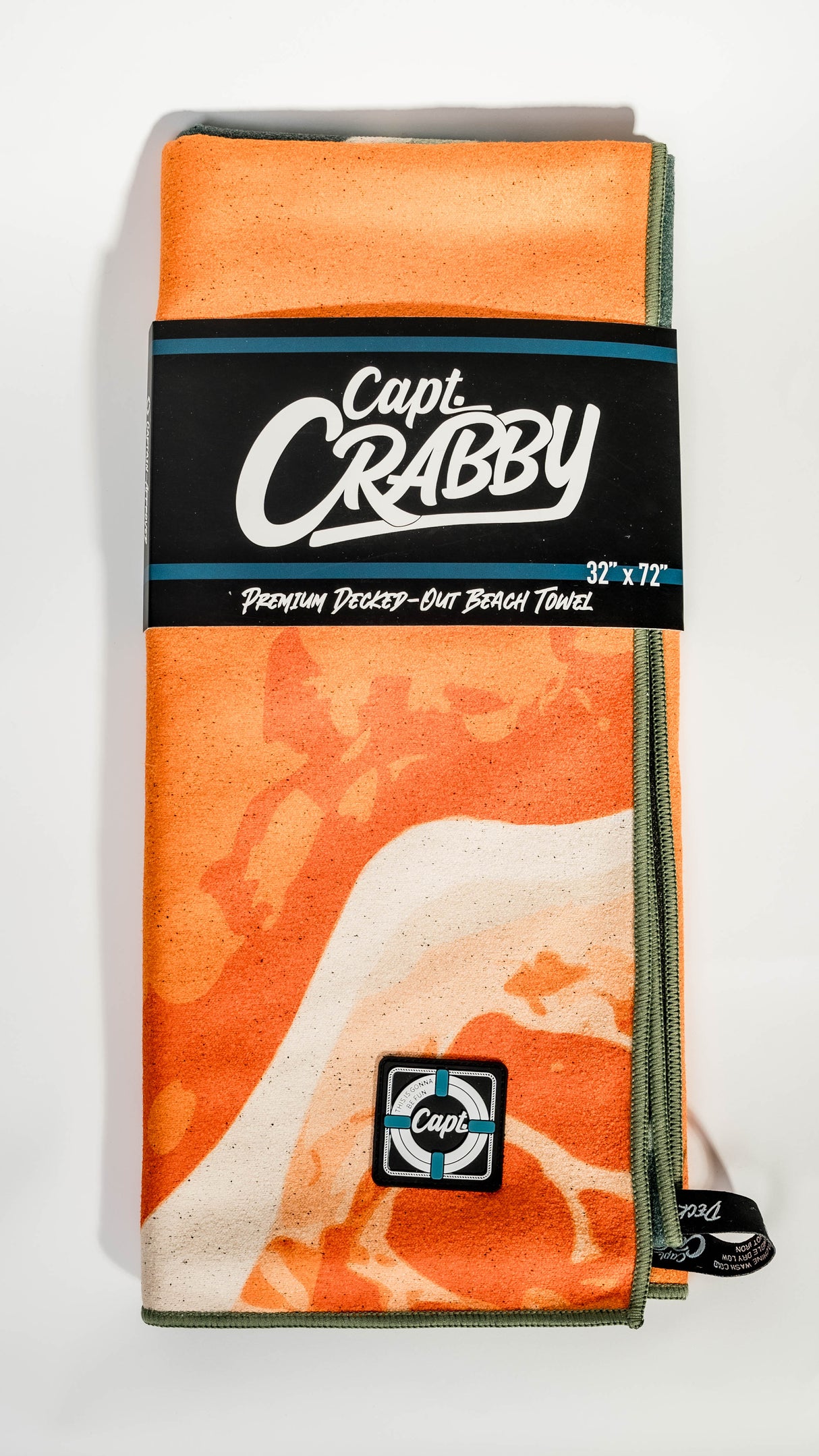 High Tide - Beach Towel