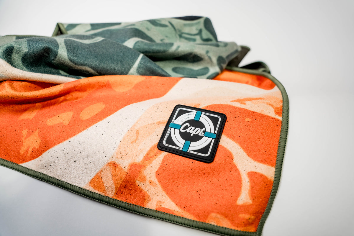 High Tide - Beach Towel