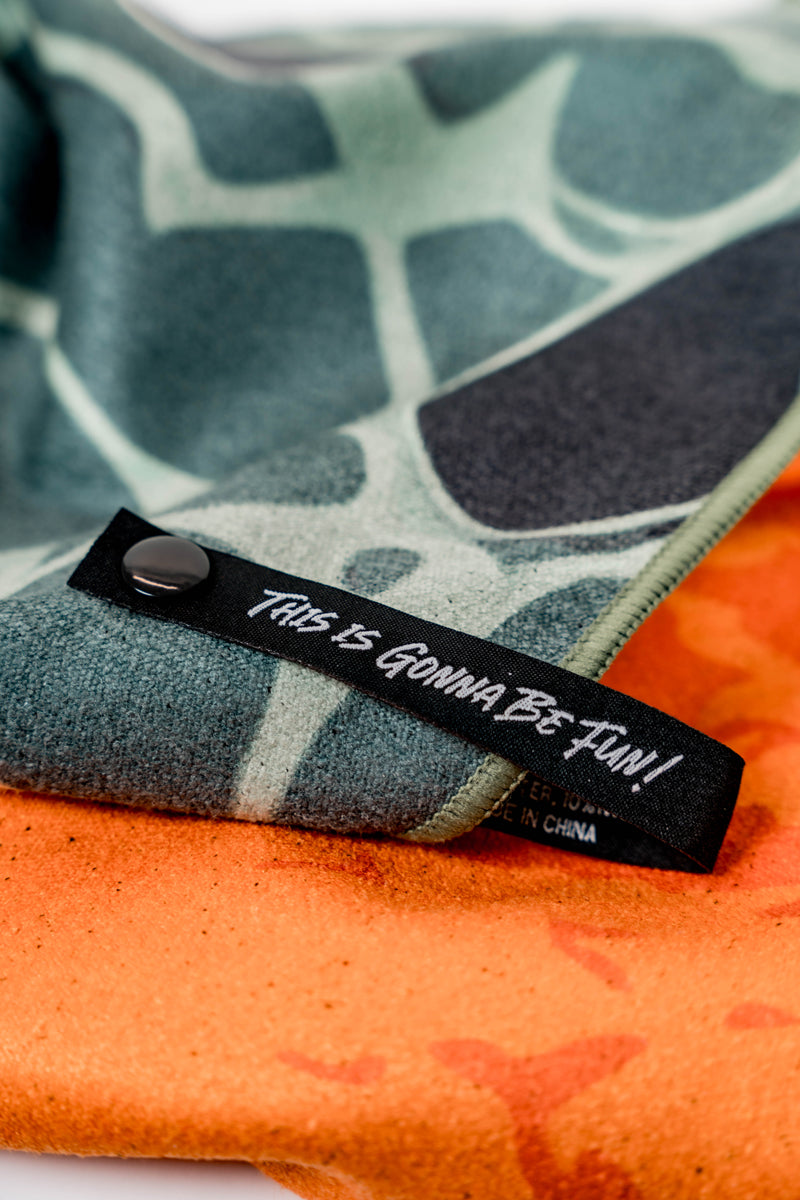 High Tide - Beach Towel