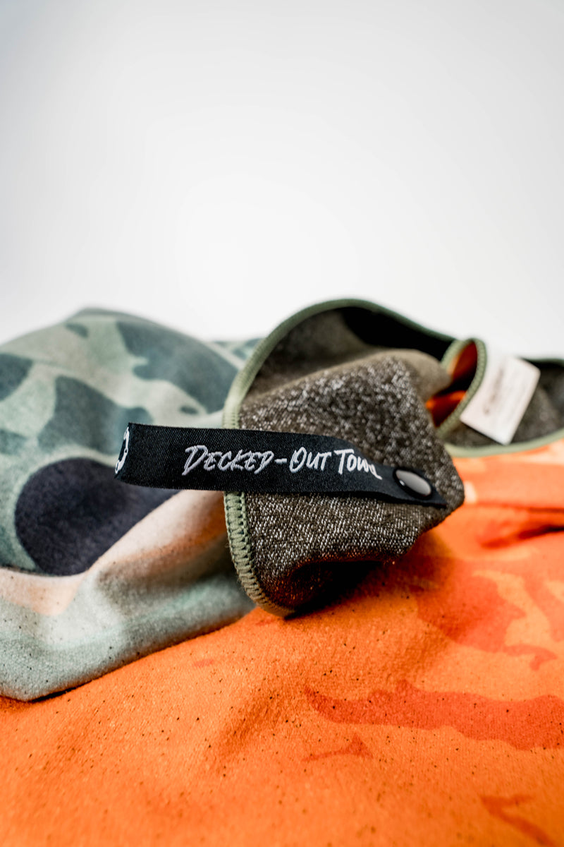 High Tide - Beach Towel