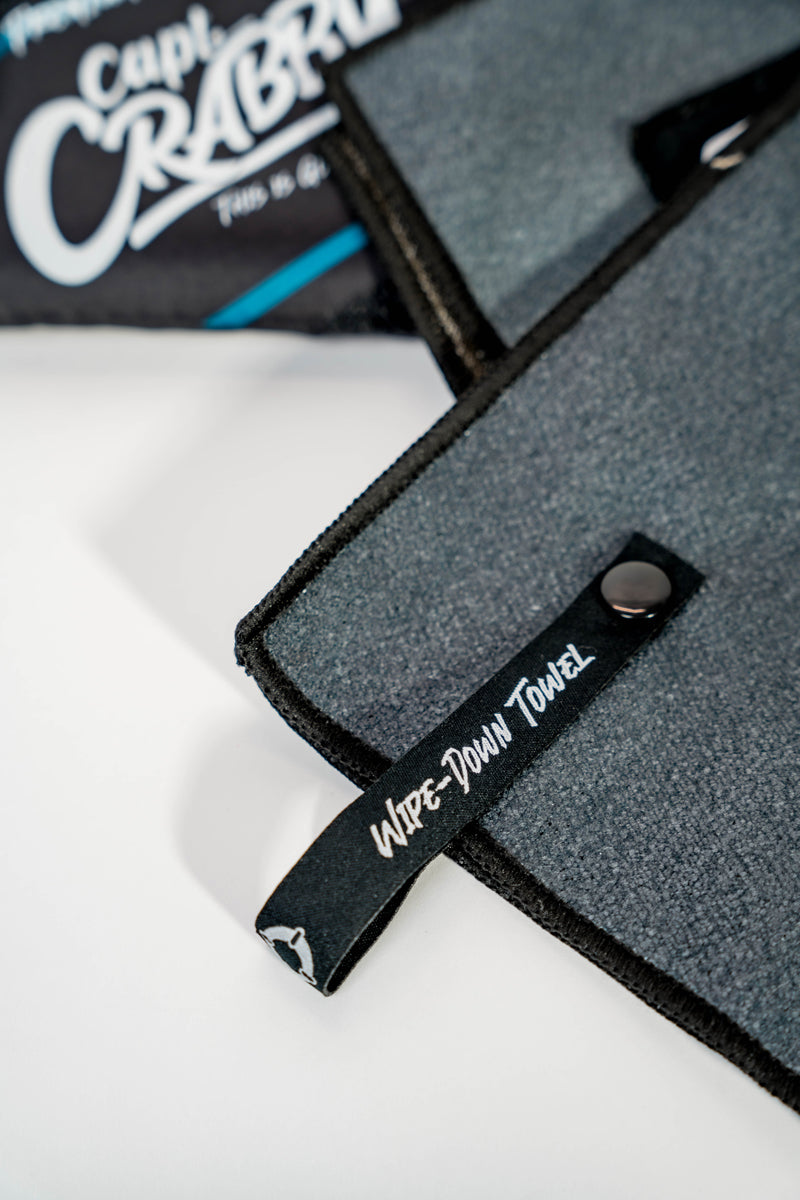 Water Swell - Sport Towel Set