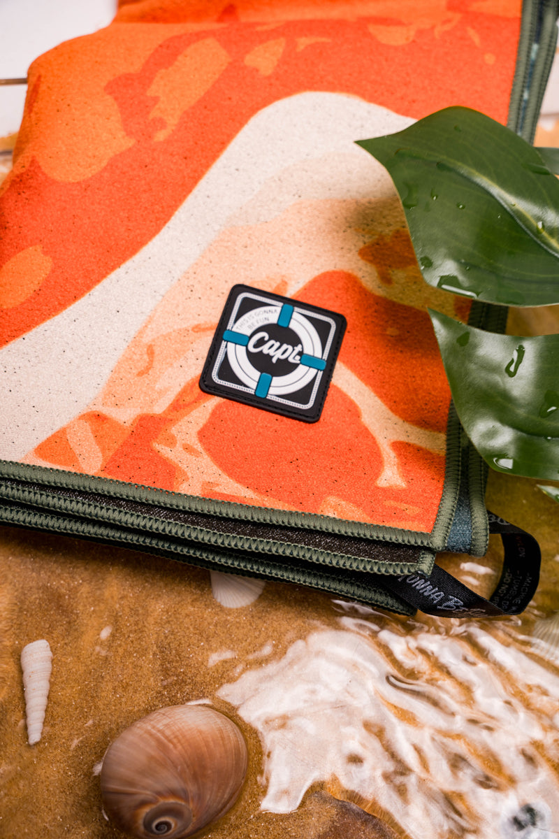 High Tide - Beach Towel