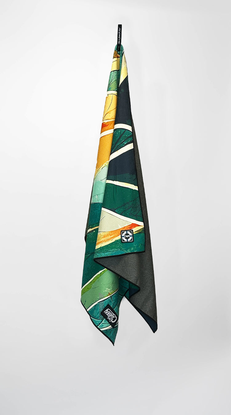 Green Room - Beach Towel