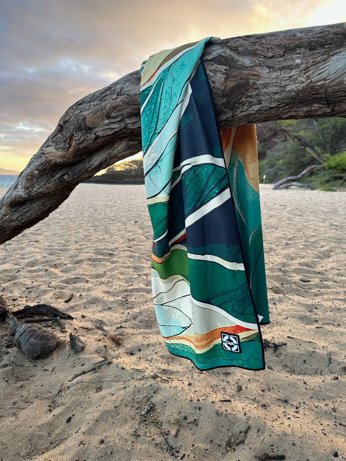 Green Room - Beach Towel