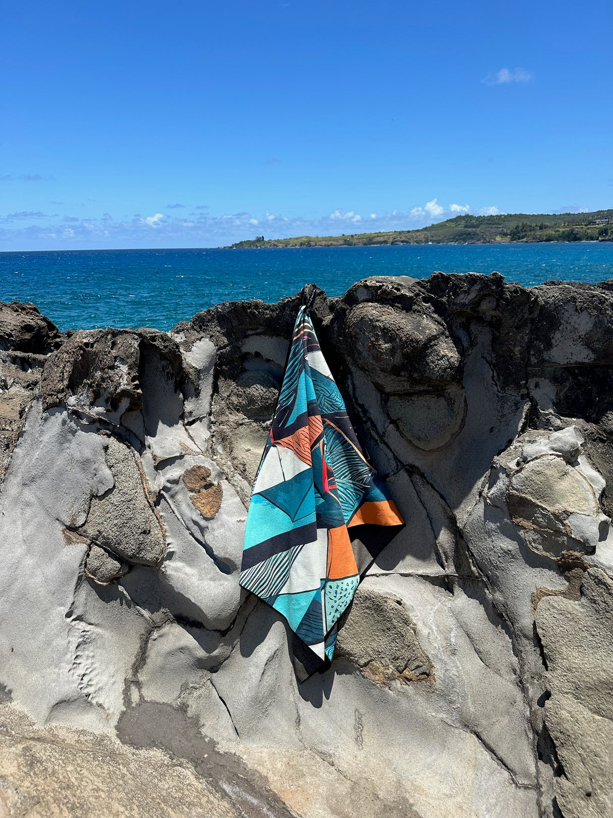 Surf Break- Beach Towel