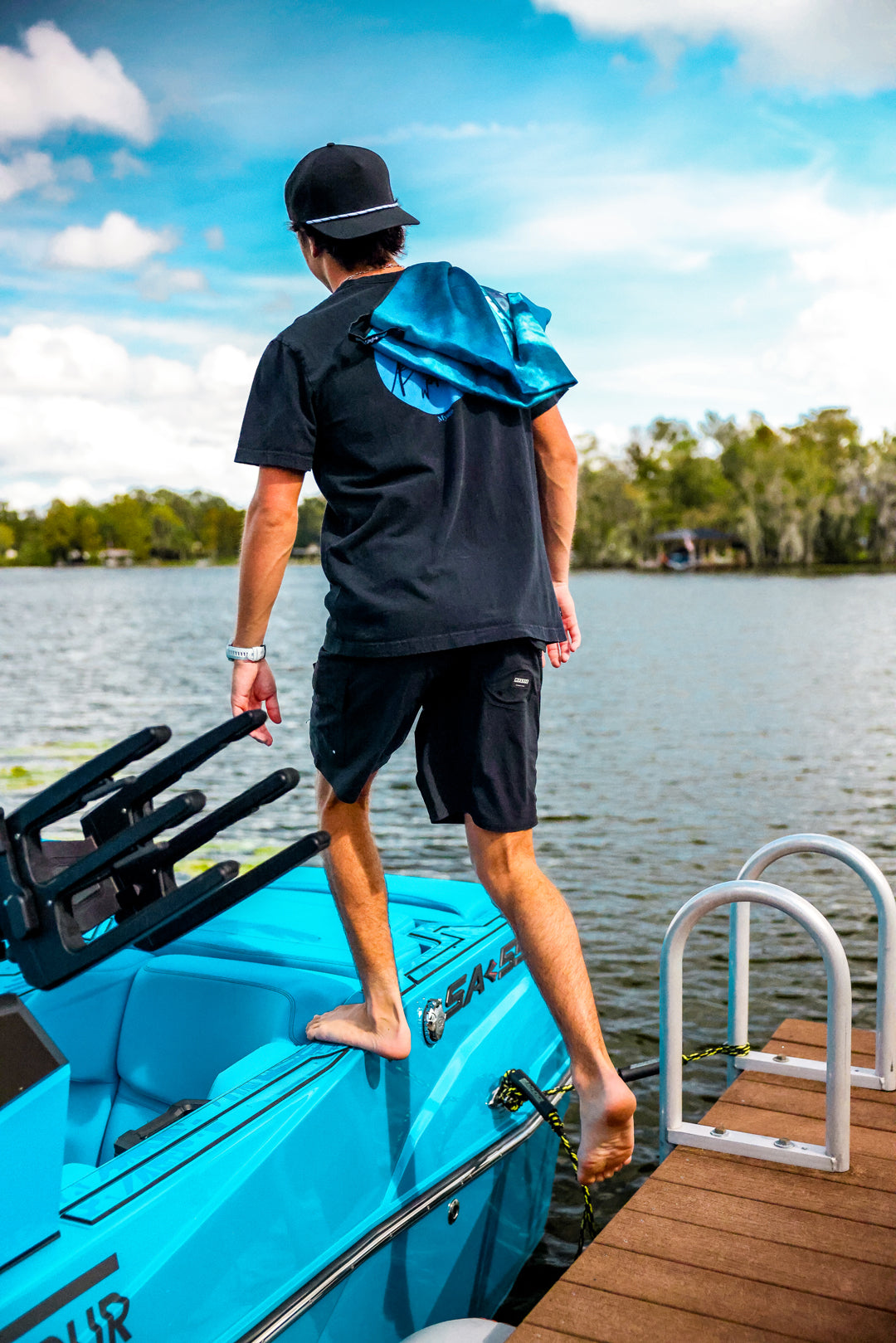 Cody Hunnicutt - Pro Beach Towel