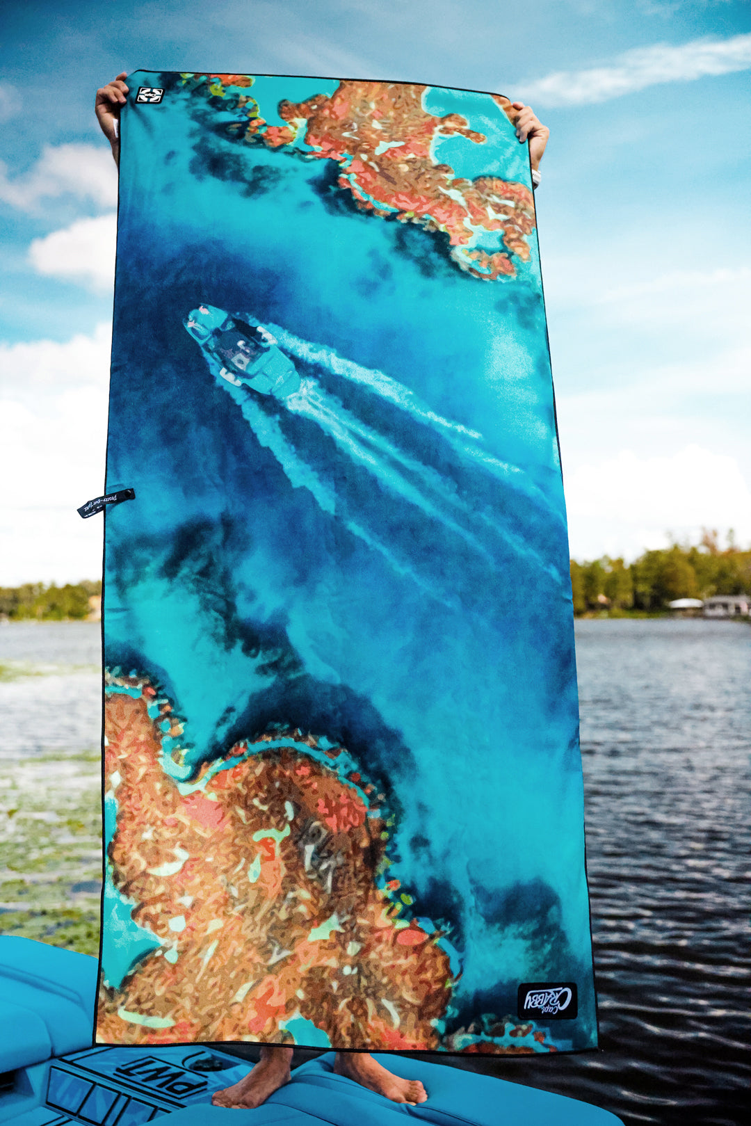 Cody Hunnicutt - Pro Beach Towel