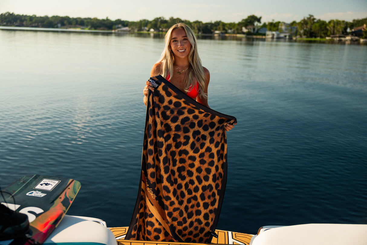 Kira Lewis - Pro Beach Towel