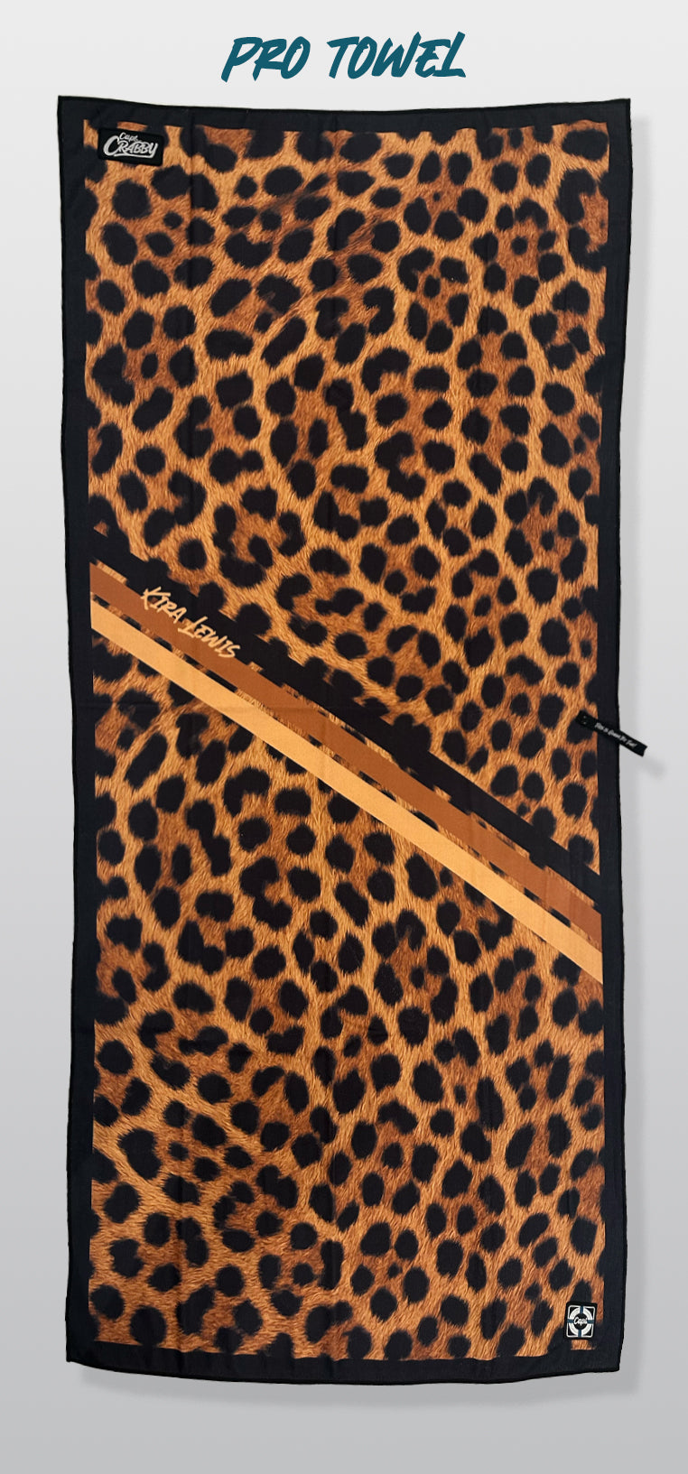 Kira Lewis - Pro Beach Towel