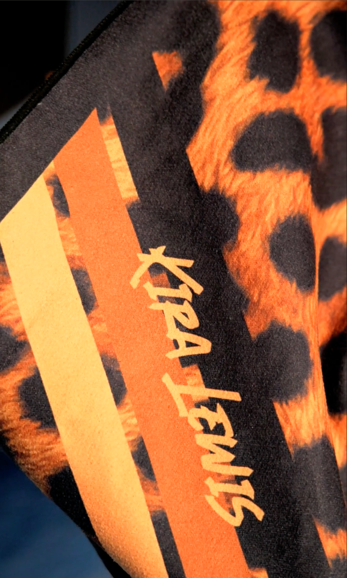 Kira Lewis - Pro Beach Towel