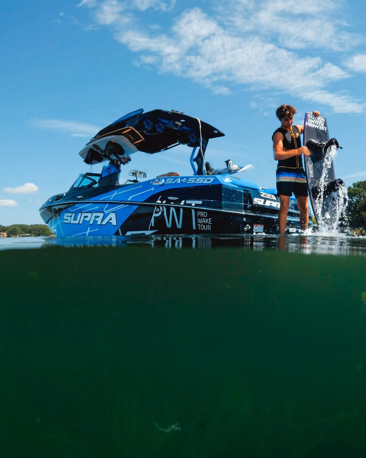 Cody Hunnicutt - Pro Beach Towel