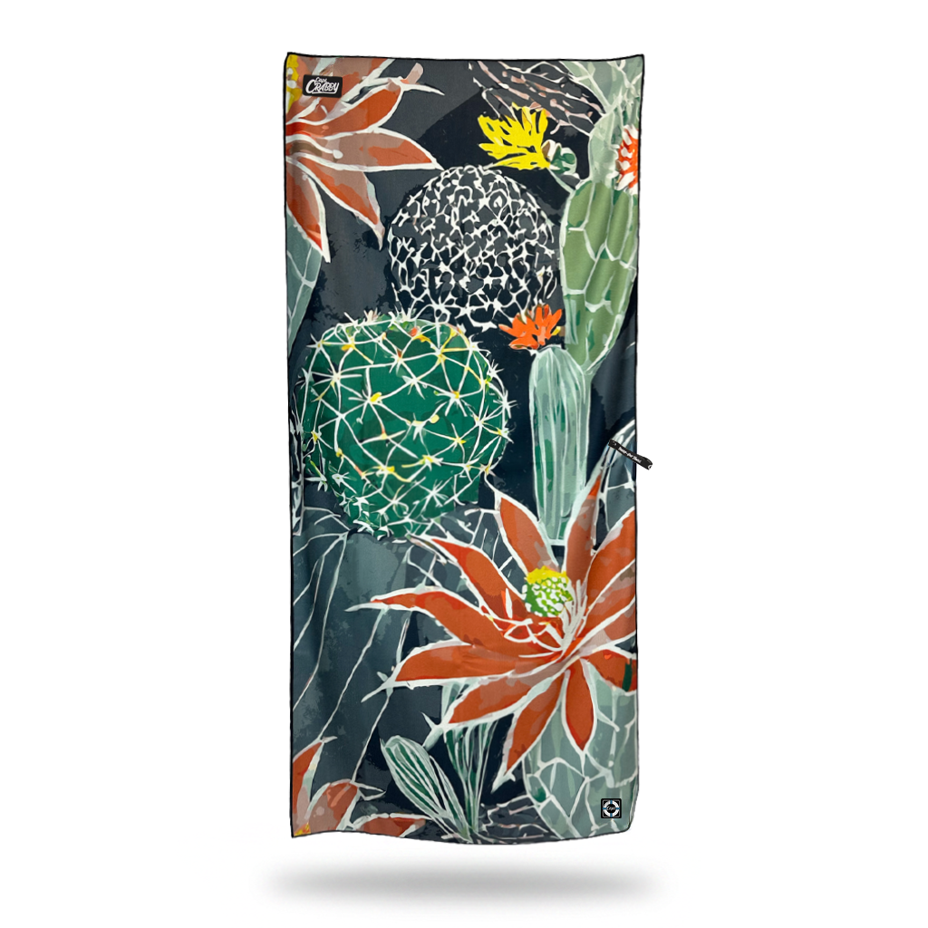 Decked Out Beach Towel - 72" x 32"