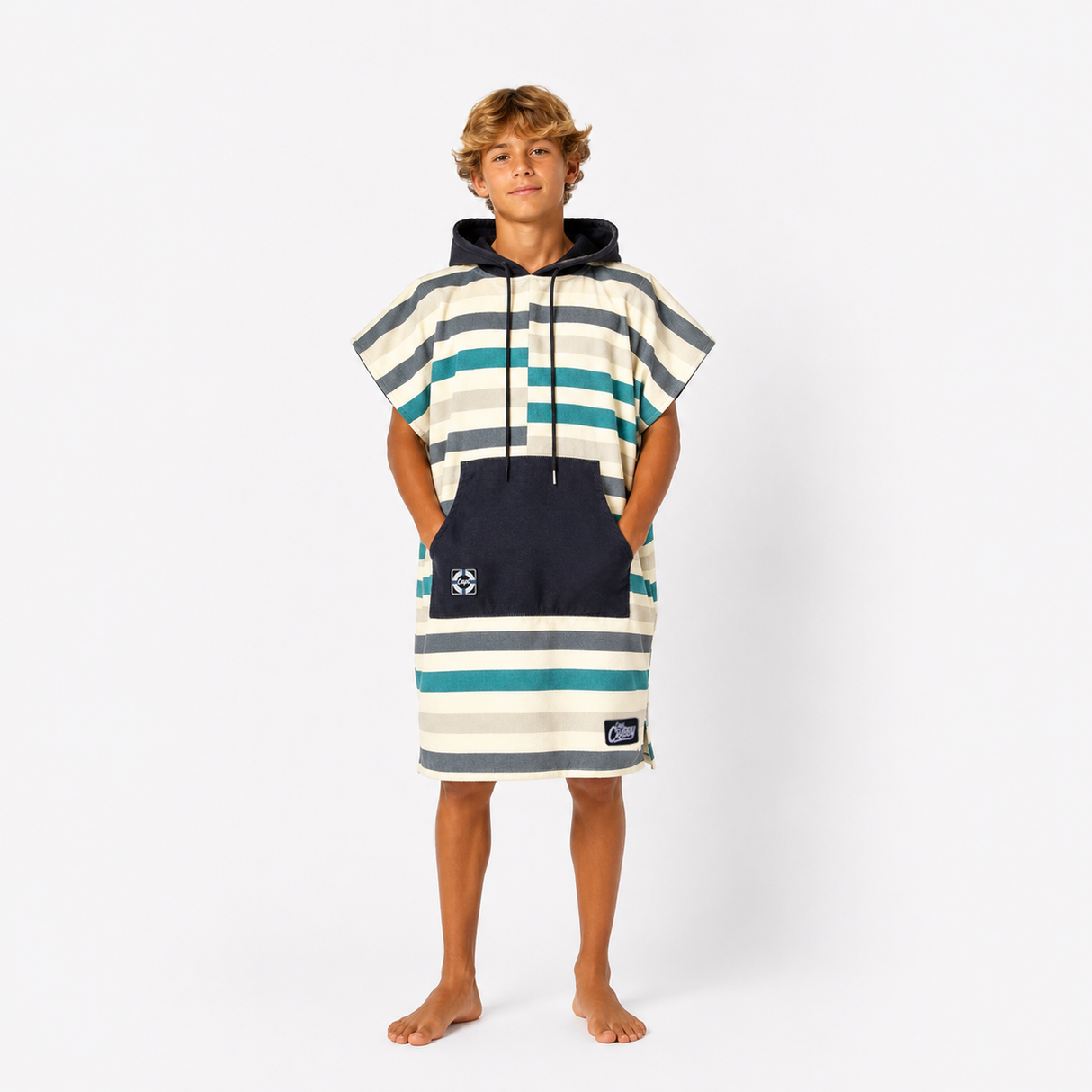 Beach Poncho - Teen