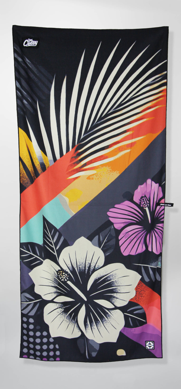 Paradise Pedals - Beach Towel