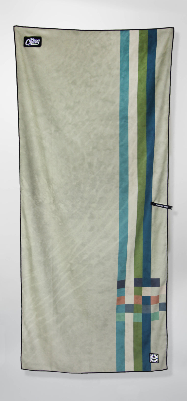 Salt Water - Beach Towel
