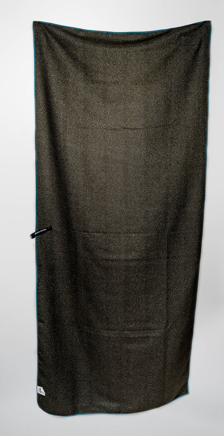 Backwash- Beach Towel