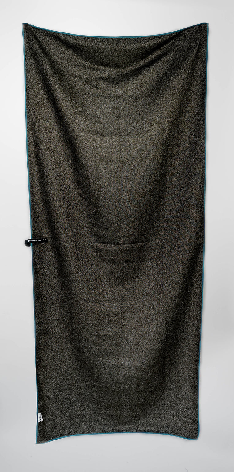 Deep Reef - Beach Towel