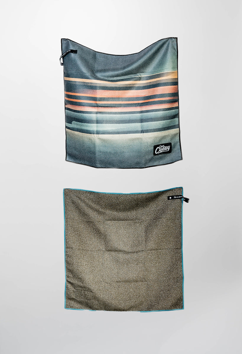 Dawn Patrol - Sport Towel Set