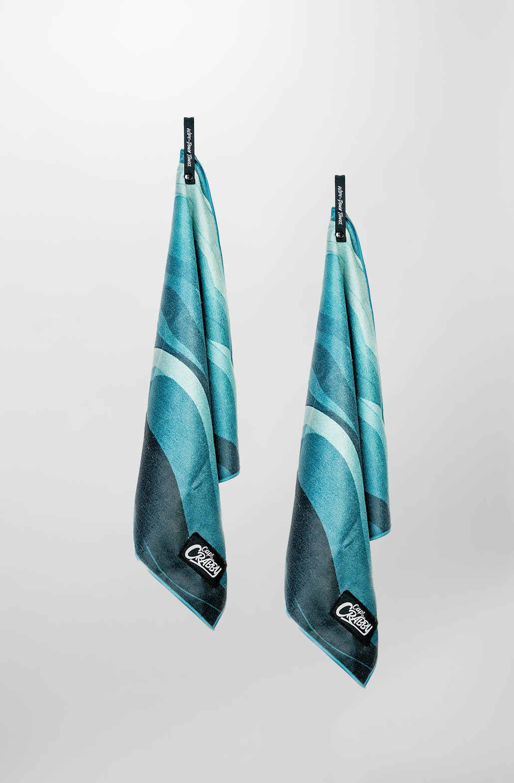 Water Swell - Sport Towel Set