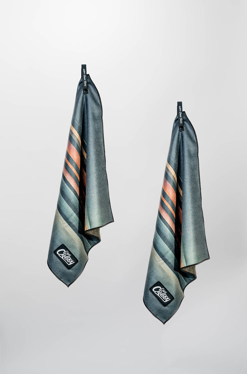 Dawn Patrol - Sport Towel Set