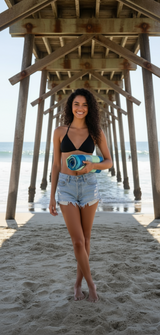 Backwash- Beach Towel
