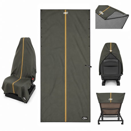 2 in 1 Seat Cover/Beach Towel