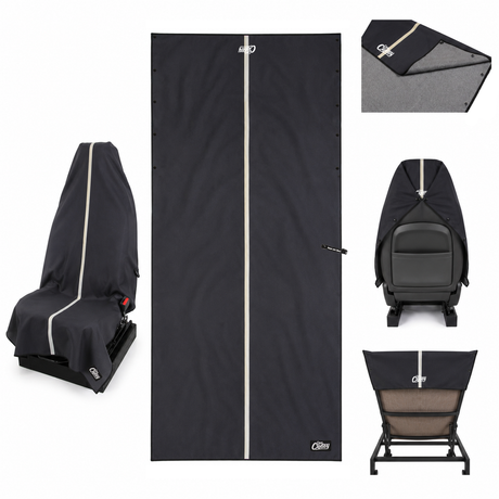 2 in 1 Seat Cover/Beach Towel