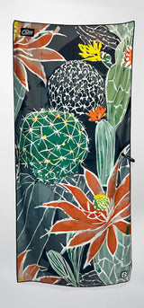 Desert Cactus - Beach Towel