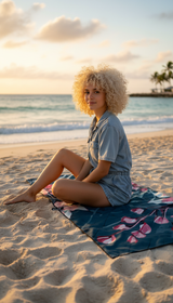 Hanami - Beach Towel