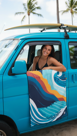 Island Life - Beach Towel