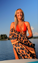 Kira Lewis - Pro Beach Towel