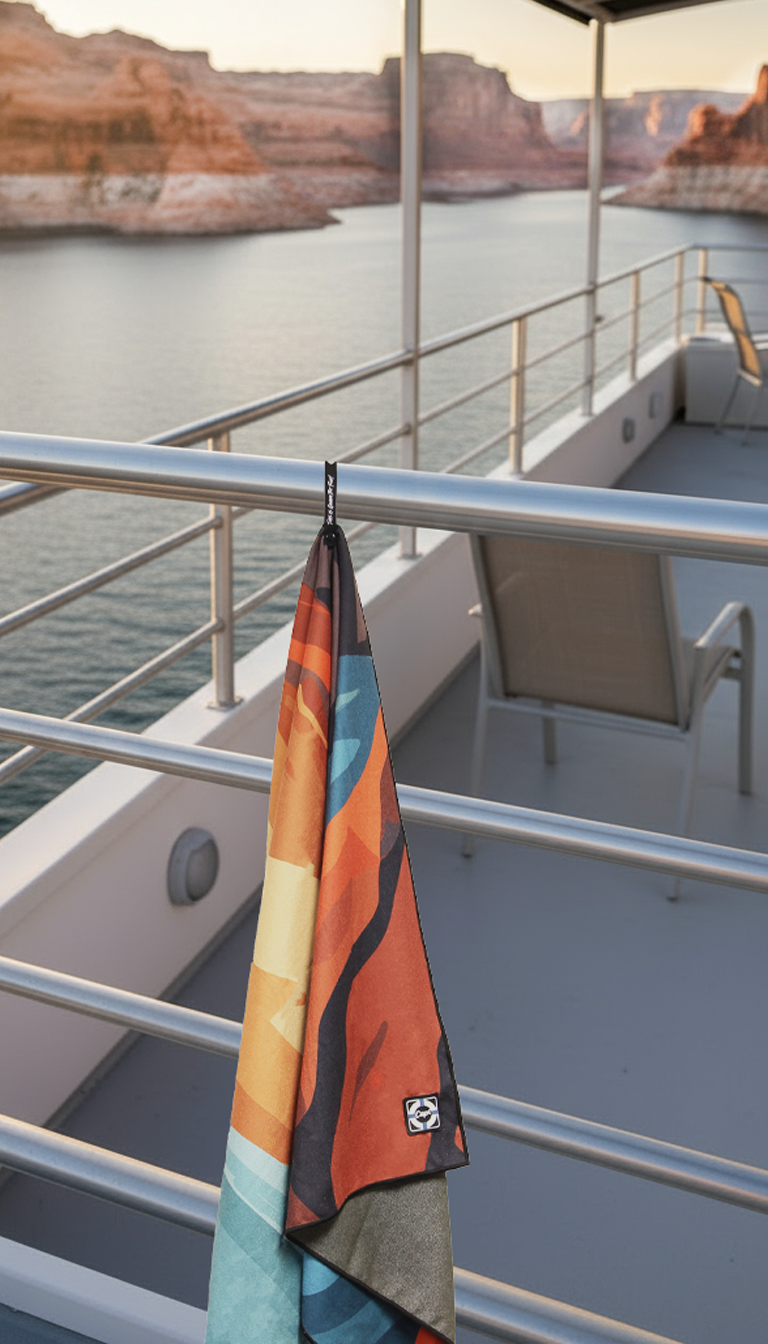 Powell Towel - Beach Towel