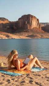 Powell Towel - Beach Towel