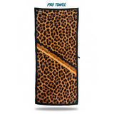Captain Crabby Decked Out Beach Towel