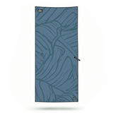 Captain Crabby Decked Out Beach Towel