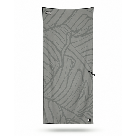 Captain Crabby Decked Out Beach Towel