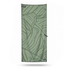 Captain Crabby Decked Out Beach Towel