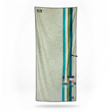 Captain Crabby Decked Out Beach Towel
