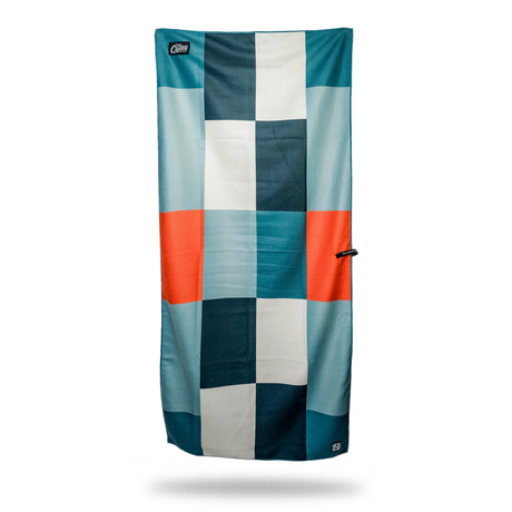 Decked Out Beach Towel - 72" x 32"