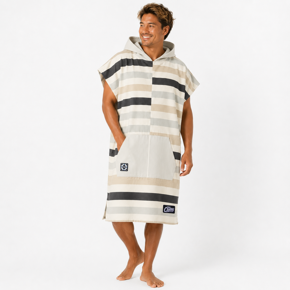 Beach Poncho - Adult