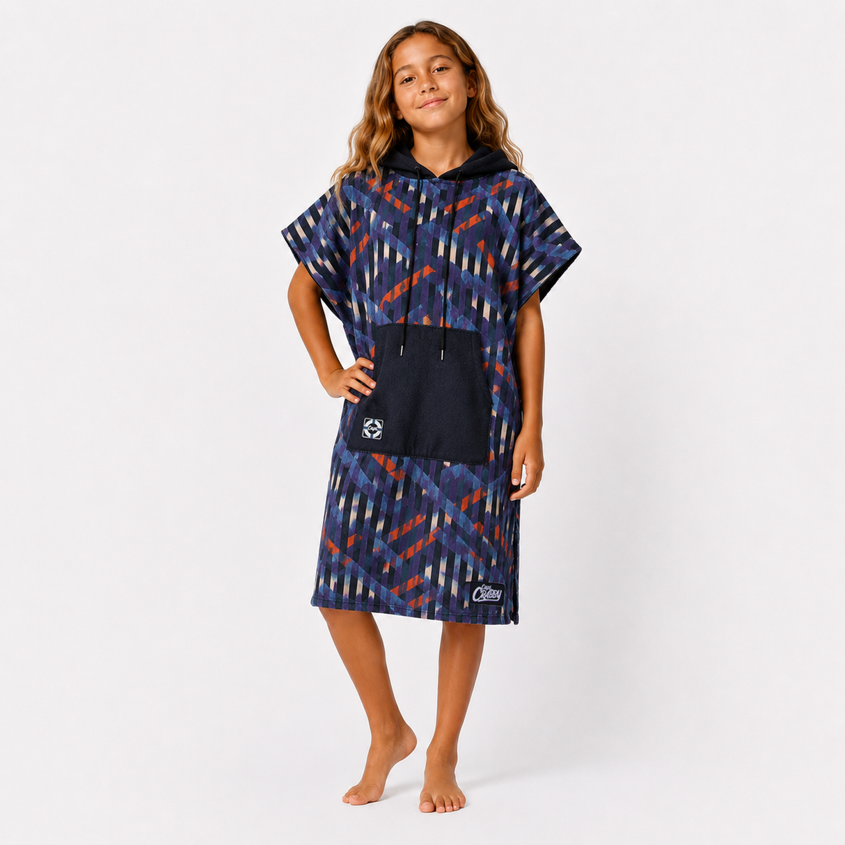 Beach Poncho - Teen