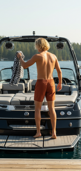 Ebb & Flow- Beach Towel