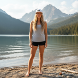 Capt. Performance Hat - White