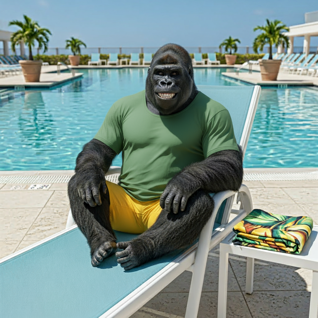 Banana Split Combo- Beach Towels