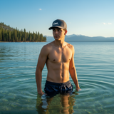 Capt. Performance Hat - Dark Grey