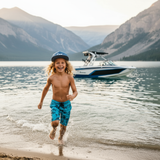 Capt. Performance Hat - Deep Blue